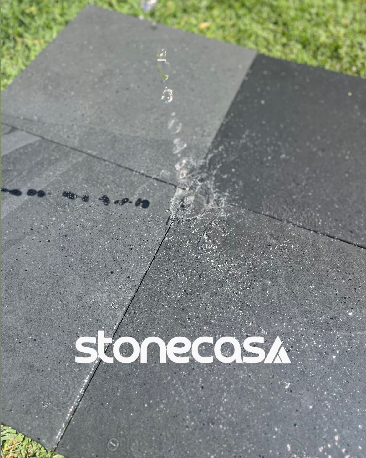 Ardósia na Decoração – Resistência e Baixa Absorção | Guia Técnico Ardósia aplicada na decoração em pisos e paredes